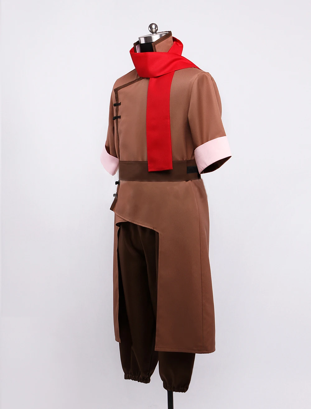 Аватар Косплей Аниме Wan Костюм на заказ полный комплект для унисекс костюм