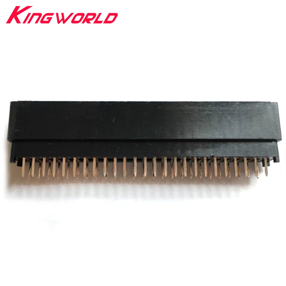 2 54 мм 50Pin интервал слот для карты Sega Mark III консоль Запасная часть|slot|slot card |