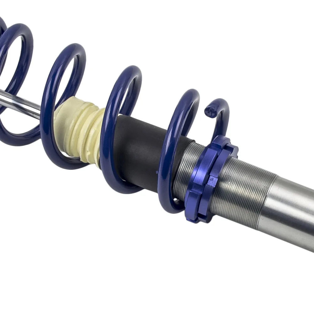 Front &ampRear Coil Spring Strut Coilover for BMW E39 520 530 540 528 5Series 97-03 Suspension Rear | Автомобили и мотоциклы