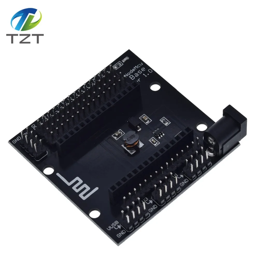Беспроводной модуль CP2102/CH340 NodeMcu V3 V2 Lua wifi Интернет вещей макетная плата на основе ESP8266 ESP-12F с pcb антенной