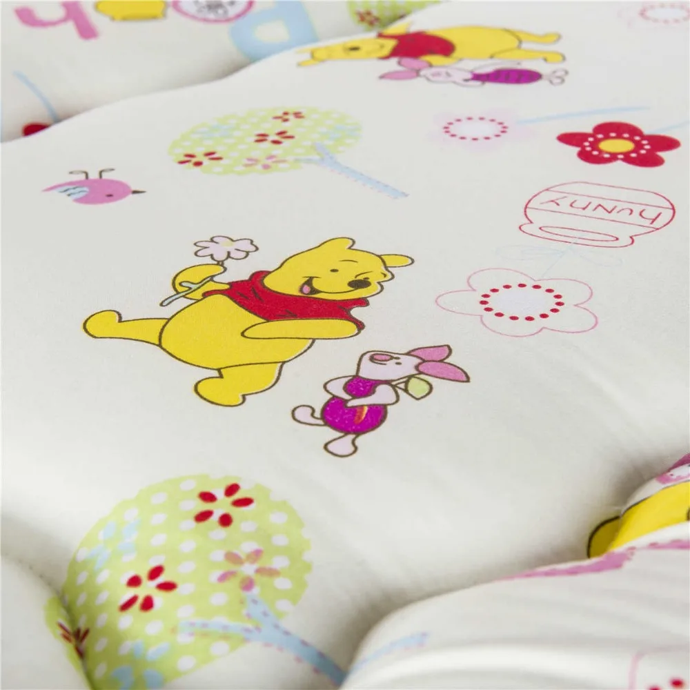 Защитный матрас Винни Пух из мультфильма Дисней защитный верхнее постельное