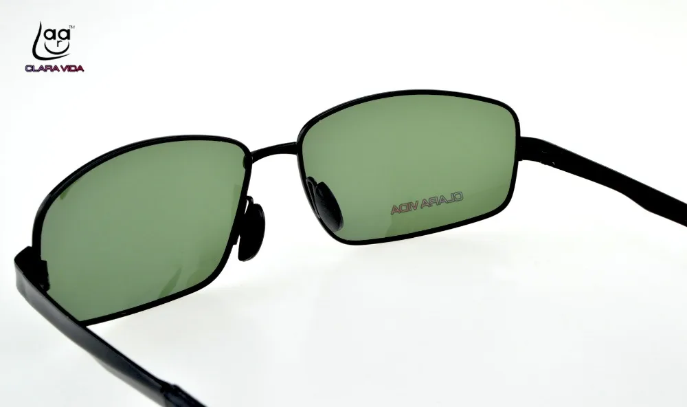 Oculos Masculino = clara Vida Поляризованные солнечные очки = Большой темно близорукости индивидуальные солнцезащитные очки-1-6+ 1+ 1,5+ 2/+ 4/