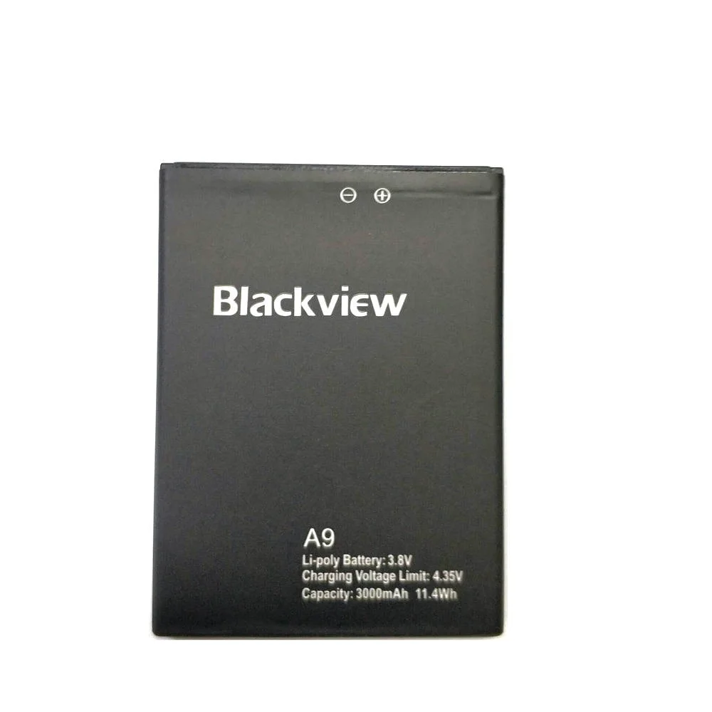 1 шт. Оригинал 3 8 V Blackview Ultra A6 A5 A7 A8 A9 литий-ионный аккумулятор для телефона + код