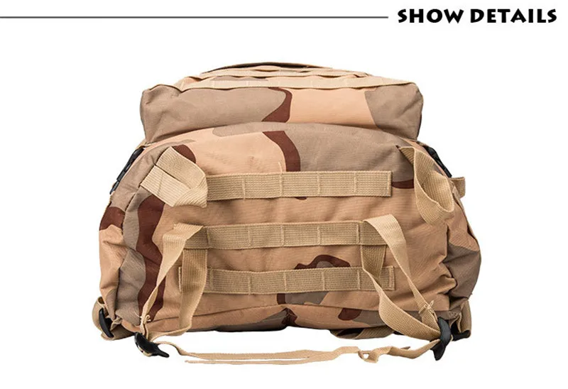 Новинка 2017 модный мужской рюкзак военный дорожный сумка дорожная | Багаж и сумки