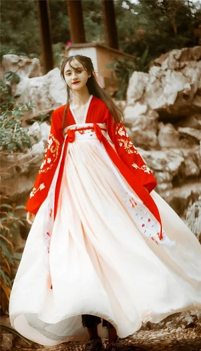 STYLE 6 Hanfu костюм для китайских танцев, традиционный сценический наряд для певцов, женское Старинное платье, народный фестиваль, одежда для выступлений DC1133 - Цвет: STYLE 6