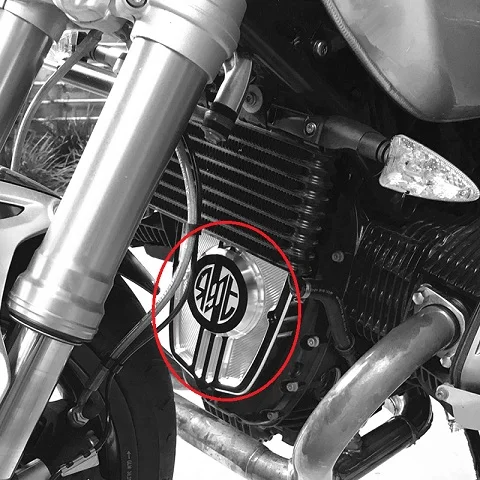 Чехол для переднего двигателя BMW R Nine T накладка на грудь 9t 2014 2015 2016 2017|Накладки и