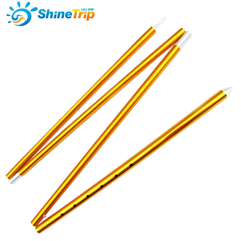 

Tent Pole Canopy Support Rod Sunshade Aluminum Outdoor 22mm/32mm 1 Pieces Thick Retractable Large Bold