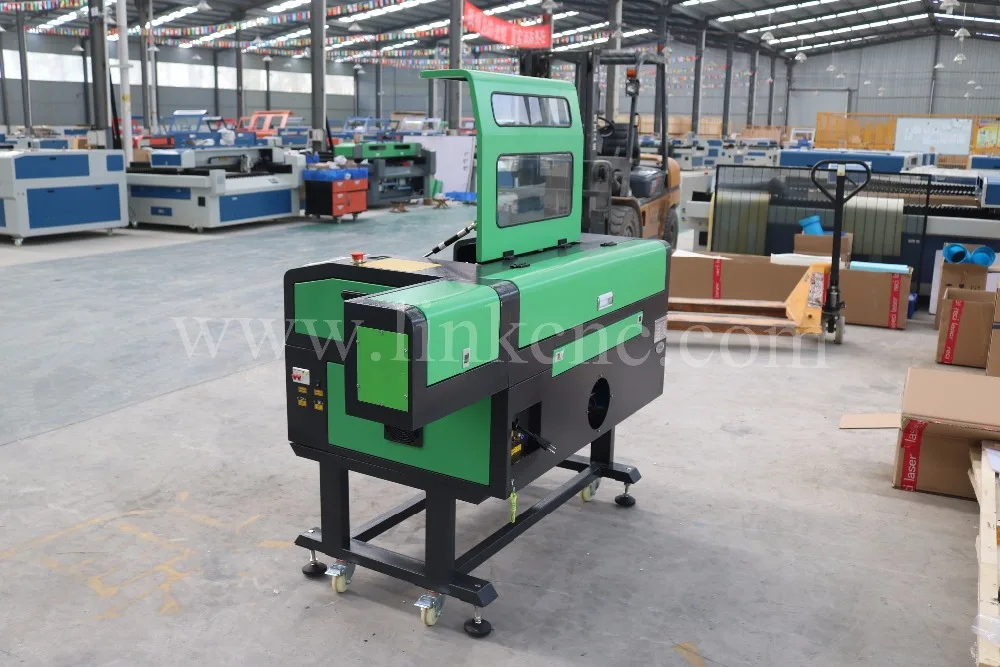 Low price High precision laser engraving machine with 6040 model | Инструменты