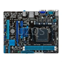 used 100 original desktop motherboard for asus m5a78l m lx3 plus integrated graphics ddr3 am3 mainboard