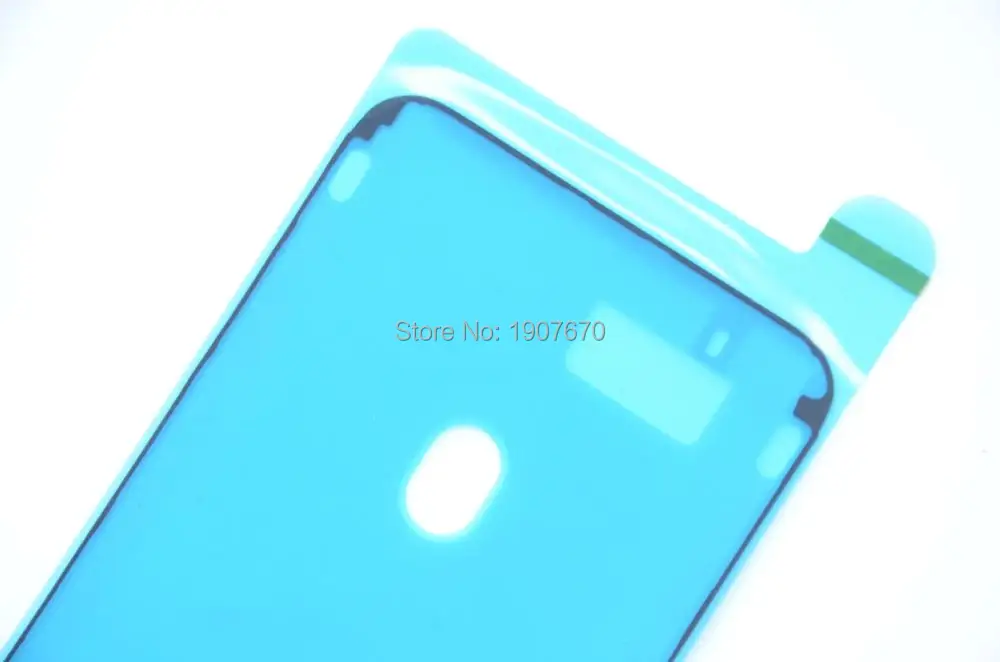 10 шт. водонепроницаемые наклейки MAIJIEKE клейкая наклейка для iphone 8 и plus сенсорный ЖК