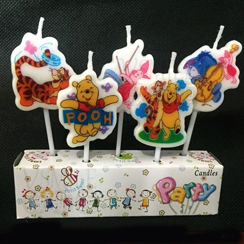 5 шт. Милая Принцесса Олаф снеговик тема Дети Девочки Мальчики с днем рождения