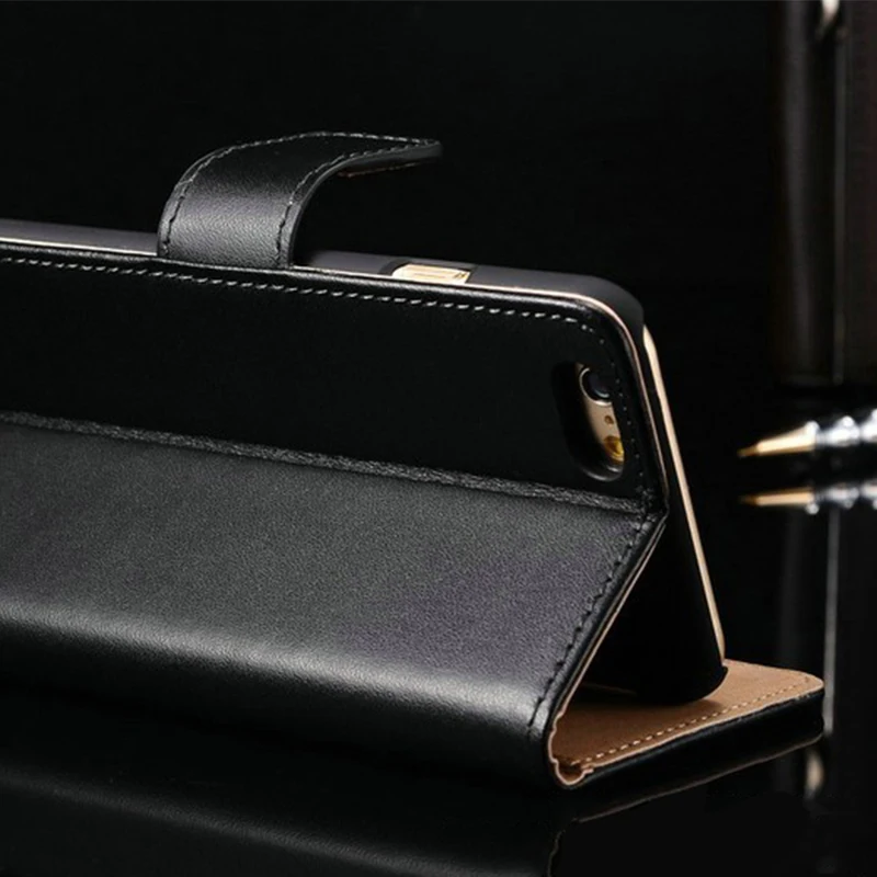 Из искусственной кожи чехол для телефона Wiko солнечный 3 флип Бизнес Дело Мягкая