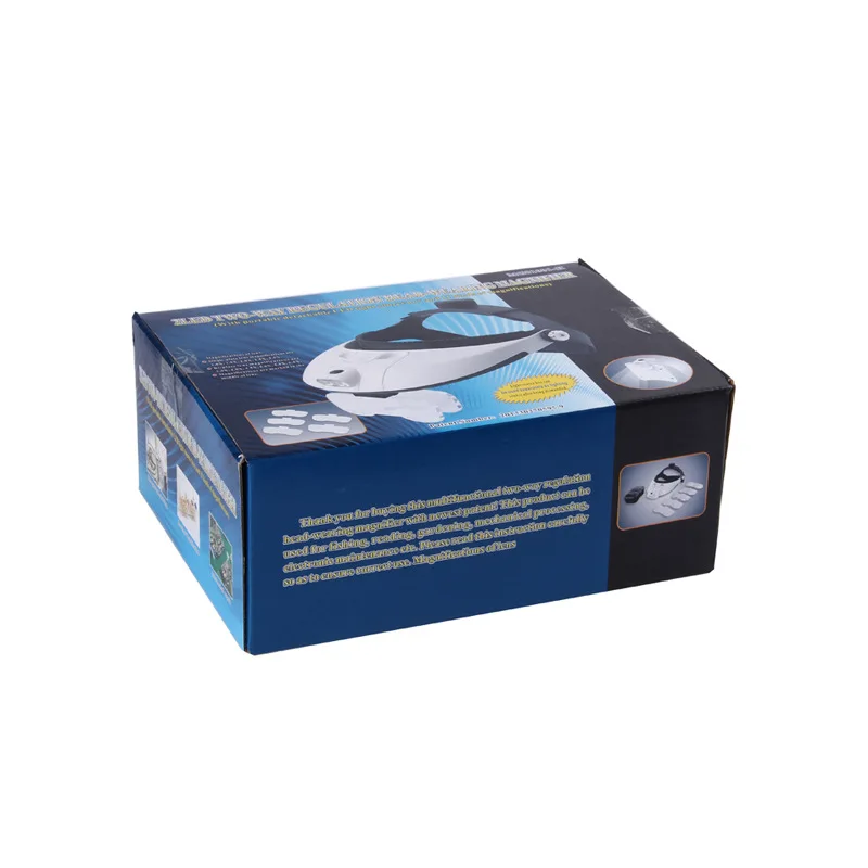 Повязка на голову 5 объектив бинокль третьей стороны лупа свет ремонт ювелирных