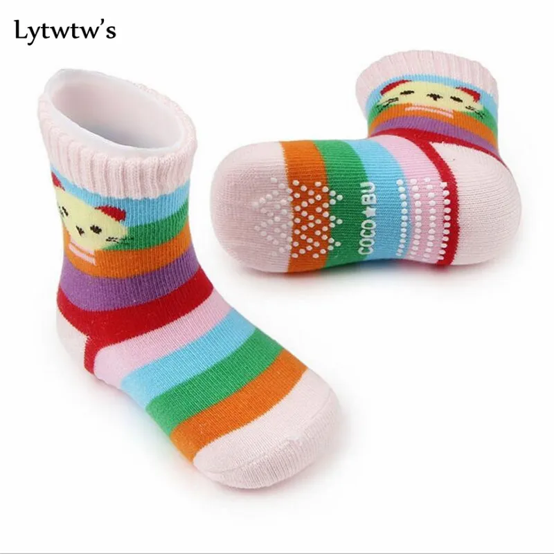 Носки Lytwtw детские для мальчиков и девочек 3 пары | Детская одежда обувь