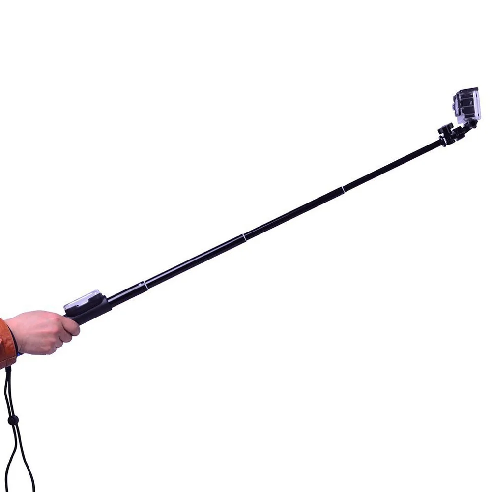 15-39 дюймов селфи палка Вращающийся Регулируемый фотографировать