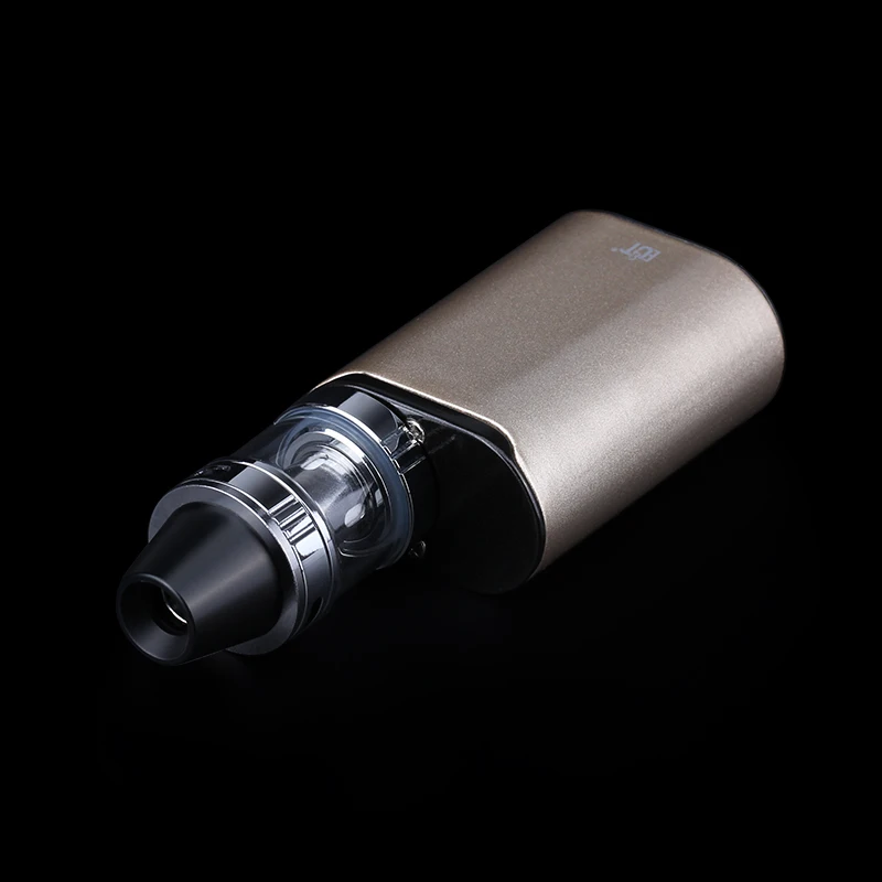 Оригинал ECT C30 Mini Kit Топ заполнения Kenjoy Встретились 2 мл Распылитель Встроенный 1200