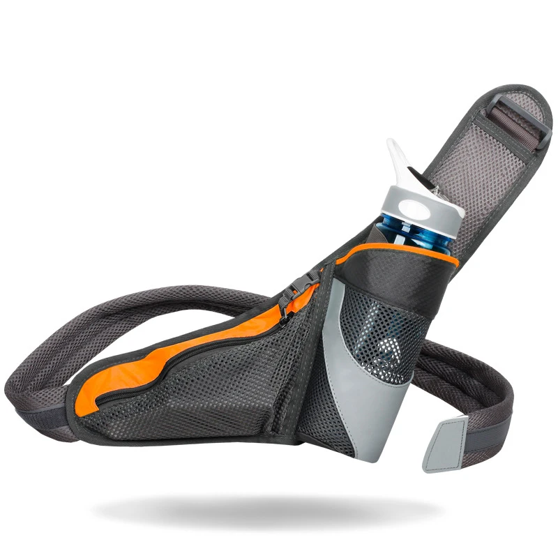 Чайник Сетки Талии Сумки Для Женщин Мужчины Телефон Пакет Случайный Ремень