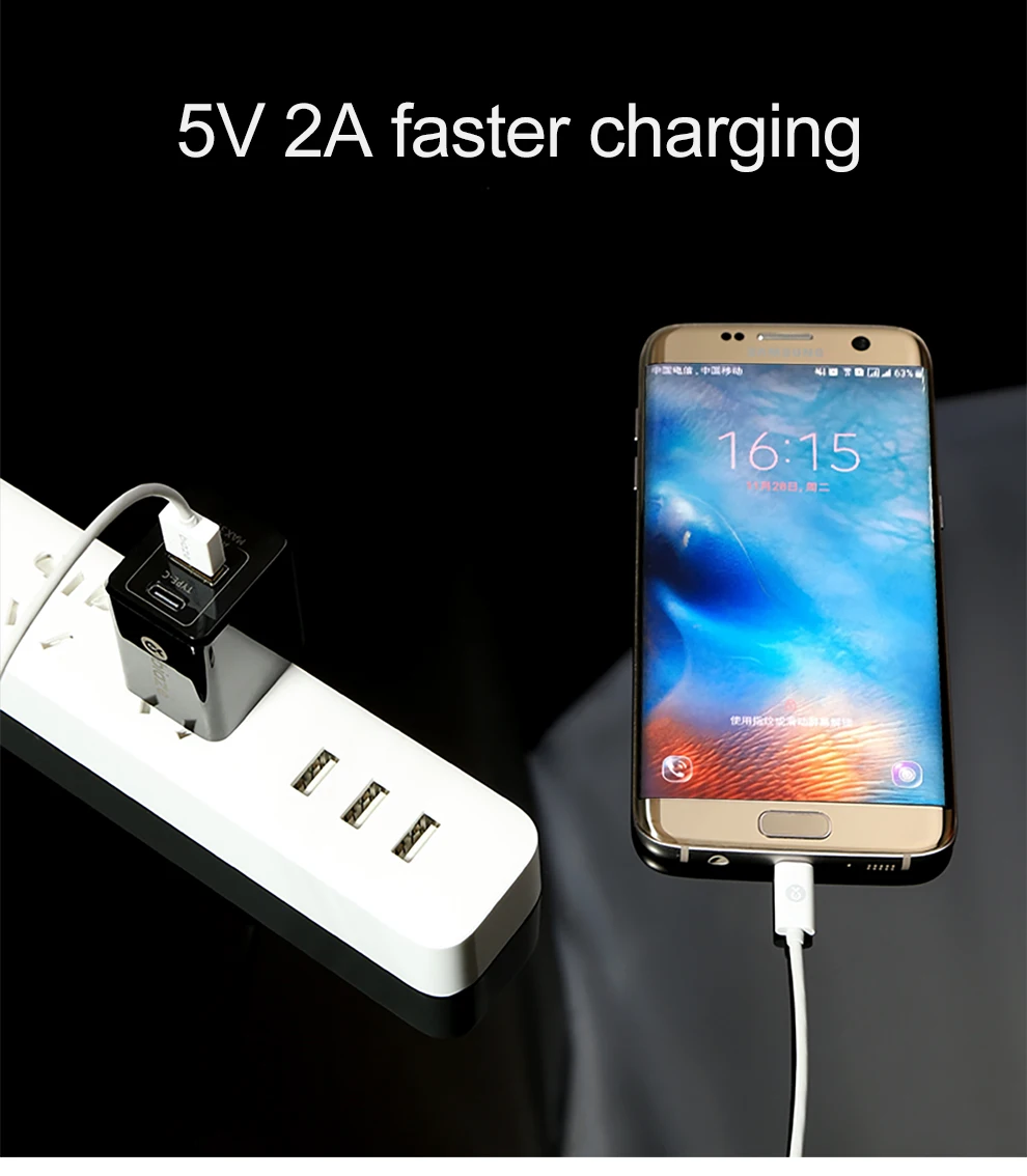 Кабель Micro USB 120 см Biaze 2A, кабель для быстрой синхронизации данных, зарядный кабель для samsung huawei Xiaomi LG Android Microusb, кабели для мобильных телефонов