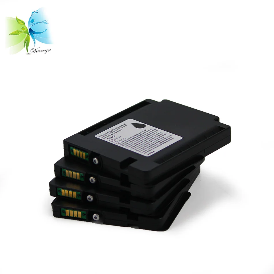 Чернильный картридж WINNERJET GC31 для пилы совместимый с сублимационными чернилами