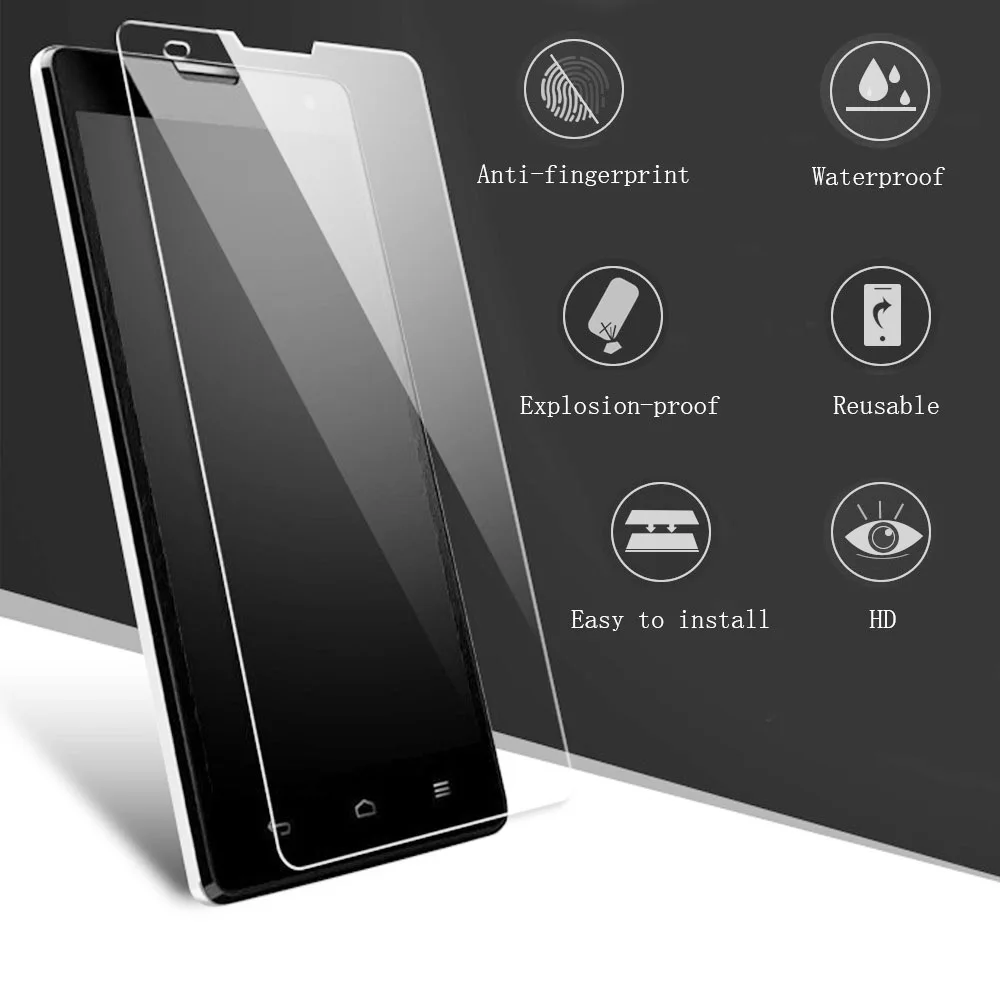 Закаленное стекло пленка для UMIDIGI S2 Pro защита экрана 9H Защитная Lite | Мобильные