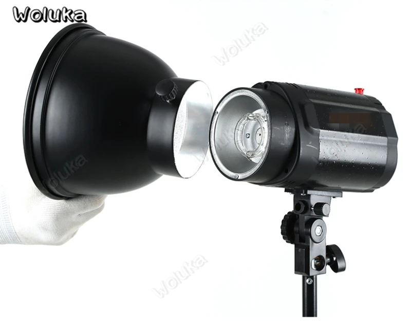Стандартный студийный отражатель для фотографической лампы аксессуары