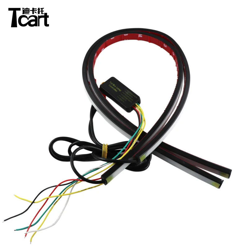 Аварийный стробоскоп для автомобилей светодиодный светильник 2 шт./компл.|light