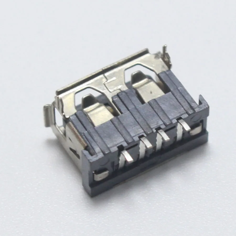 10 шт. разъёмы USB Type-A 90 градусов 1 0 мм | Обустройство дома