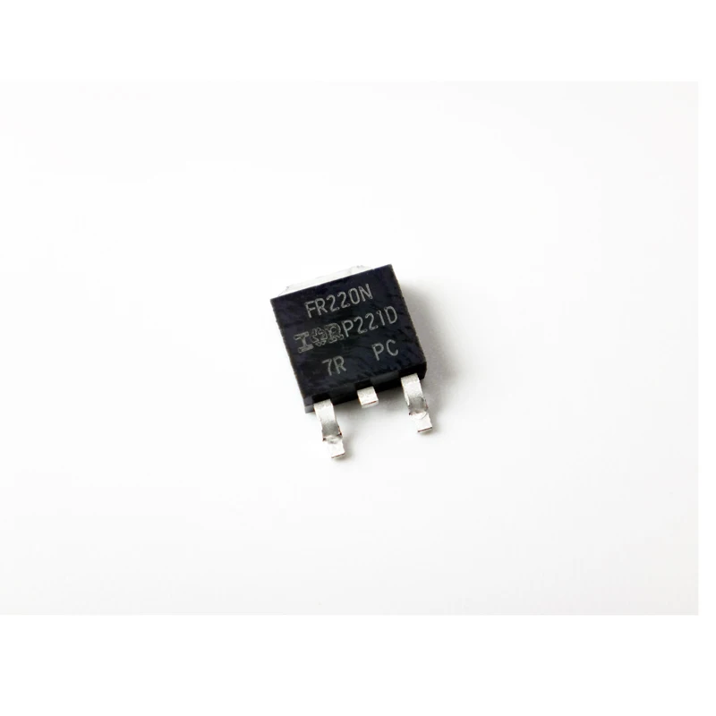 

Free shipping 30pcs/lot IRFR220NPBF IRFR220N TO252 FR220N NEW