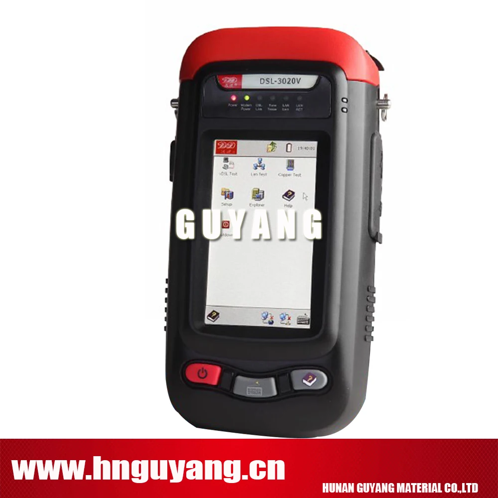 

Annex B Annex B xdsl adsl vdsl vdsl2 vdsl2+ tester analyzer