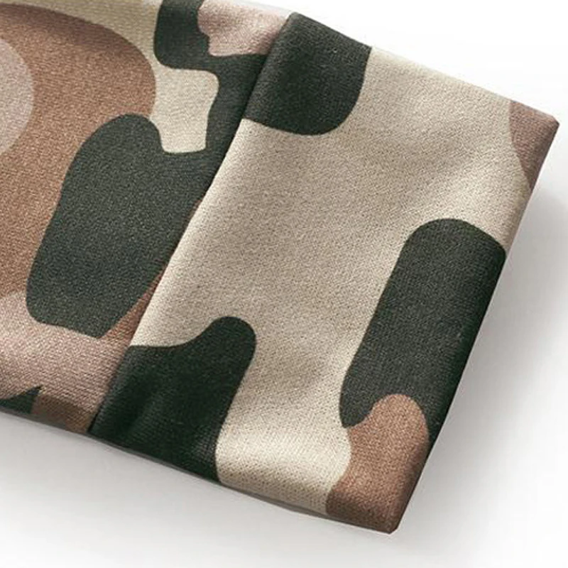 Новинка 2017 модные мужские камуфляжные толстовки Мужской Хлопковый Камуфляжный