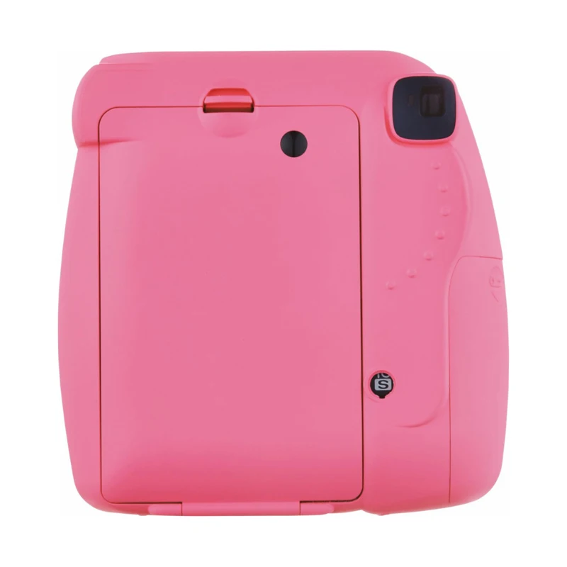 Fujifilm Instax Mini 9 розовая мгновенная камера с Фламинго + пленка Fuji 60 простая