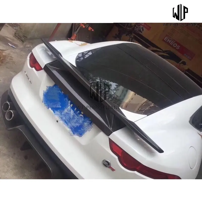 F-TYPE гоночная версия высокое качество углеродное волокно комплект кузова