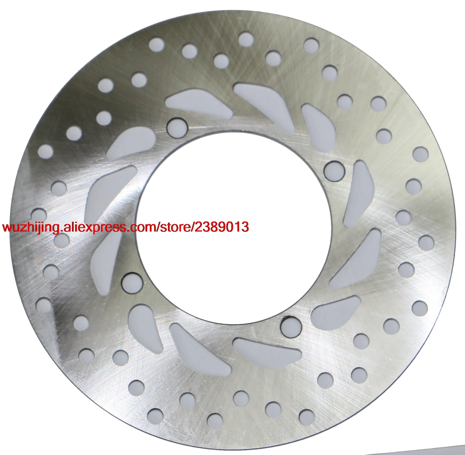 Ротор тормозного диска для HONDA JAZZ 250 2001 2004 / PANTHEON Фес 125 150 1998 2007 PEUGEOT SV и выше|brake disc