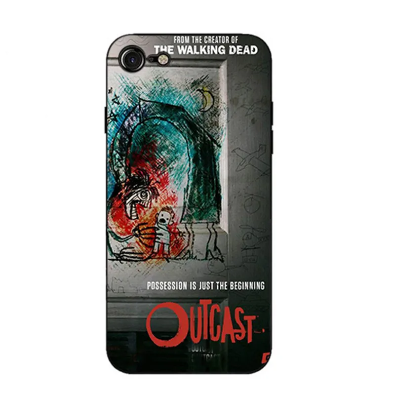ТВ-шоу Cinemax Мода жесткий прозрачный чехол для iPhone 6 6s 7 8 плюс X10 5 5c 4S чехлы ненавижу U