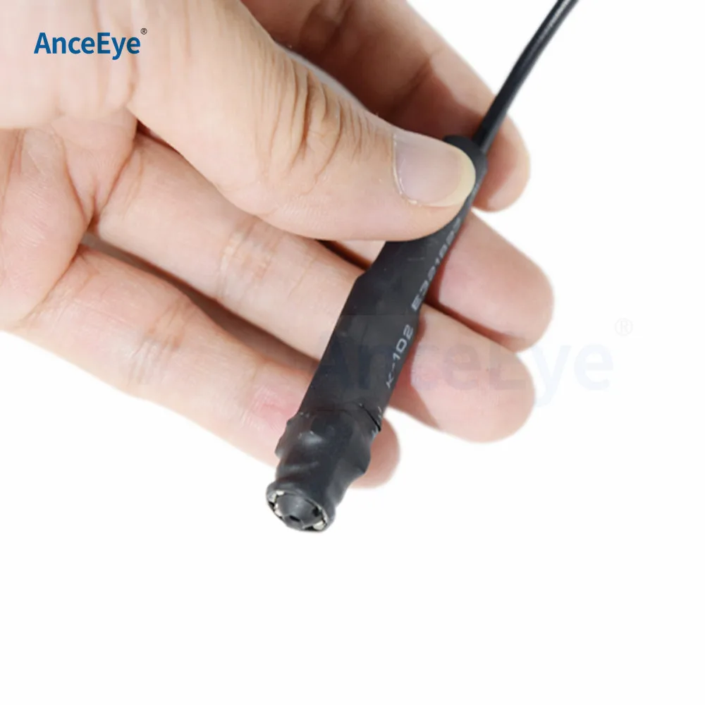 AnceEye 1080P IMX323 мини AHD камера цветная с аудио ИК расстояние: 2 3 м 0 Мега Sony 323 функция UTC