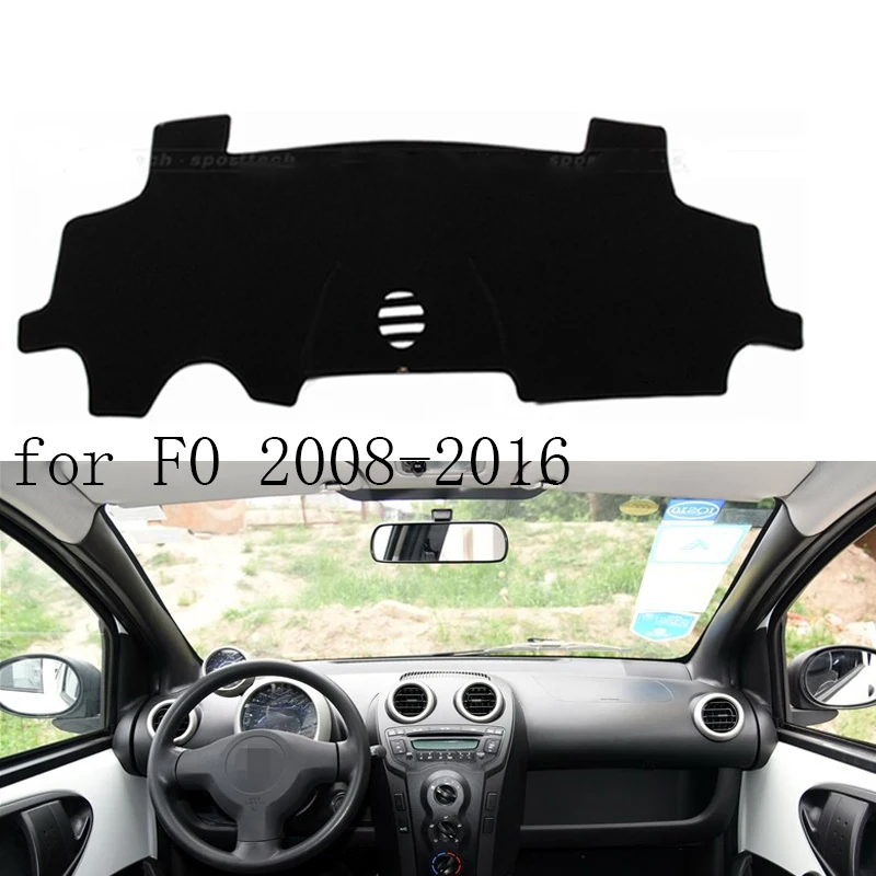 Защитный коврик для приборной панели BYD F0 2008-2016 | Автомобили и мотоциклы