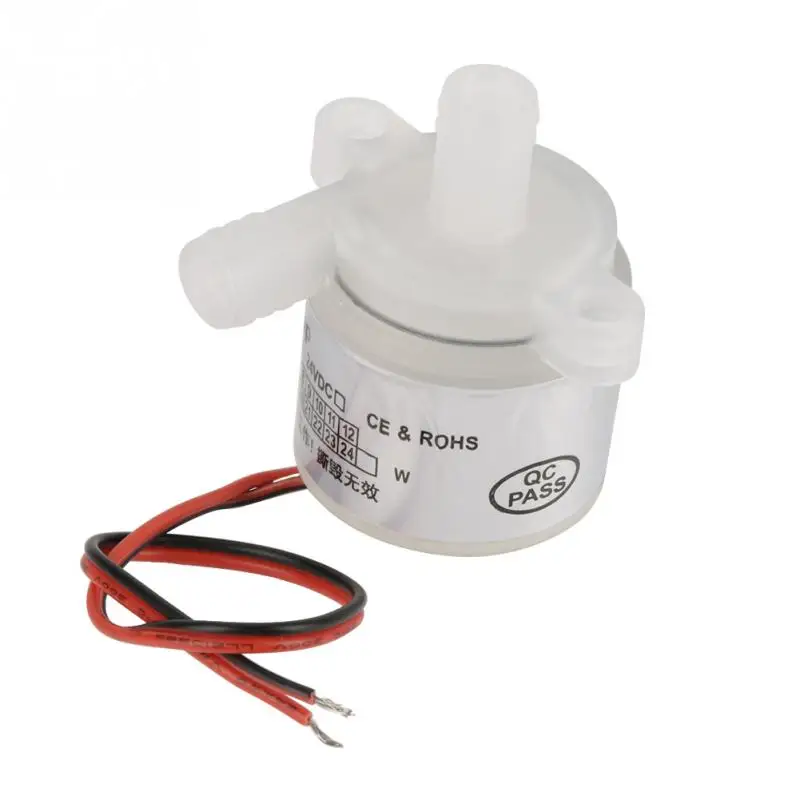 12V 6W пищевой Бесщеточный Водяной насос 2000 8500rpm DC водяной для медицинских