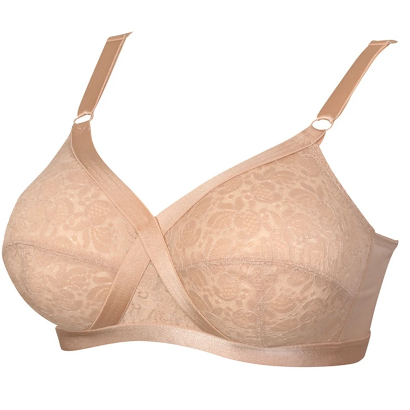 Бюстгальтер женский кружевной с цветочной вышивкой|Бюстгальтеры| |