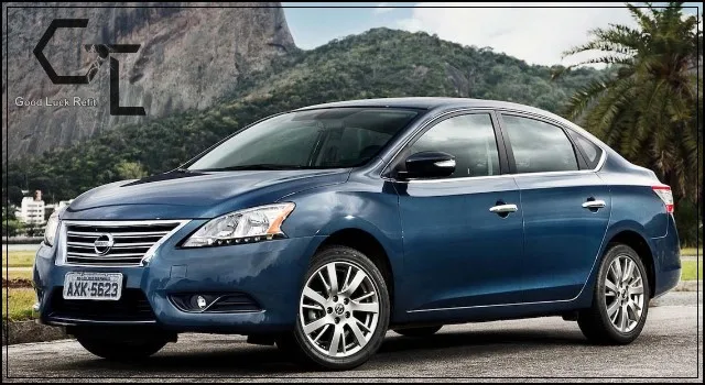 Смарт камера заднего вида для Nissan Sentra 2014 ~ 2015|rear view camera|hd ccdrear camera |