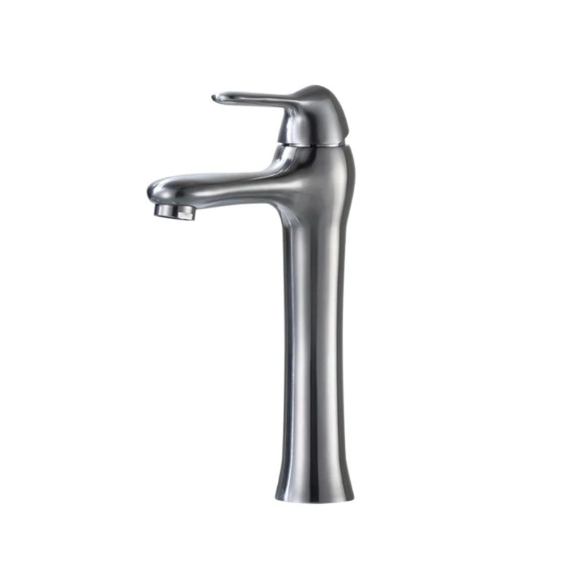 Высококачественные смесители для раковины водопад высокий смеситель кран