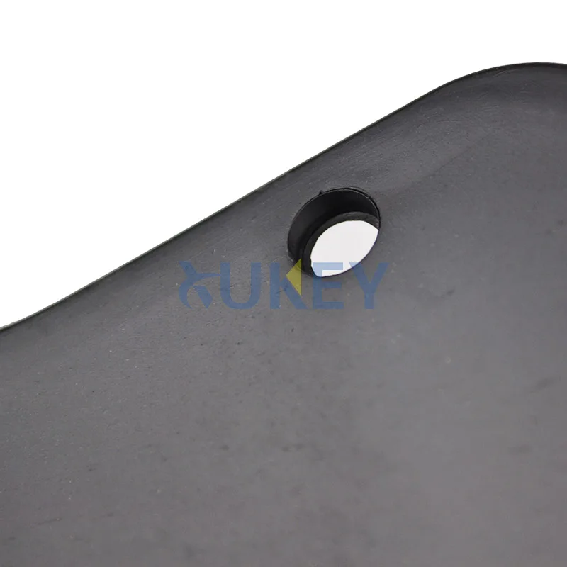 Передние и задние формованные Автомобильные Брызговики для хэтчбека Peugeot 206 1998-2012