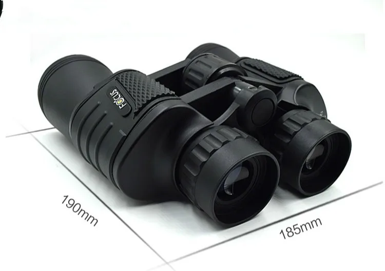 Double Tube Telescope 20 X50 Outdoor Night Vision High Definition Waterproof Force Looking Glasses Eyepiec | Инструменты