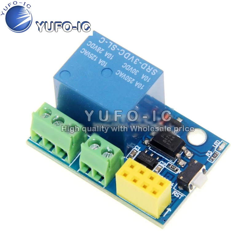 ESP8266 телефон с реле модуля WIFI Smart Socket U34|Интегральные схемы| |