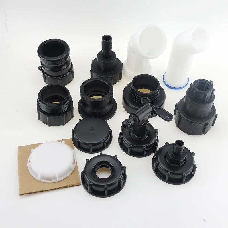 Резервуар IBC 2-дюймовый переходник с внутренней резьбой крышка отверстием -