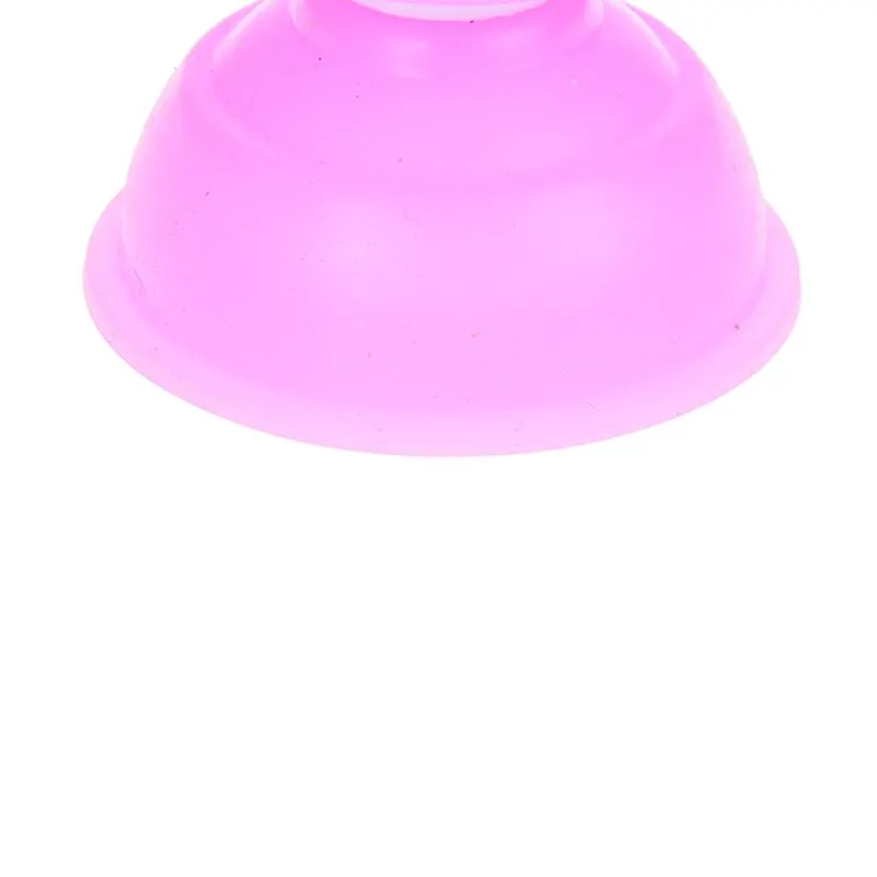 1 pc Vacuum Body Massage Helper Anti Cellulite Silicone Cupping Cups Family Health Care Massage Face Neck Medical Pump Suction