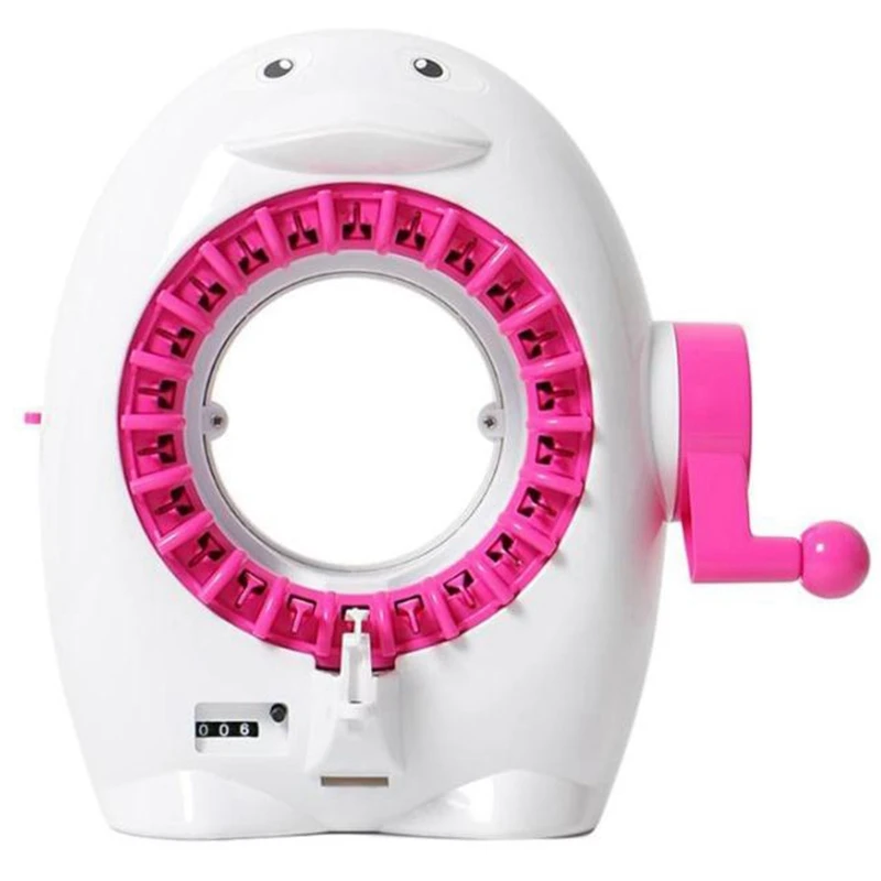 Самодельные Украшения Вязание Швейные Инструменты машина позиции игрушки