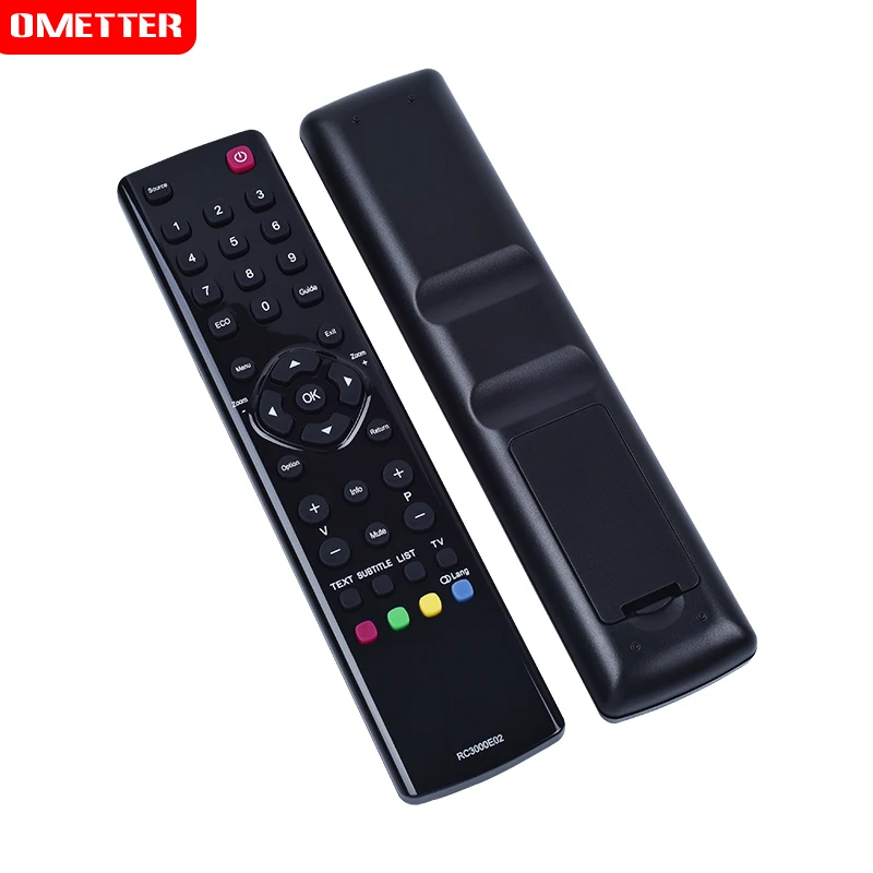 Универсальный пульт дистанционного управления для TCL RC3000E02 сменный прочный