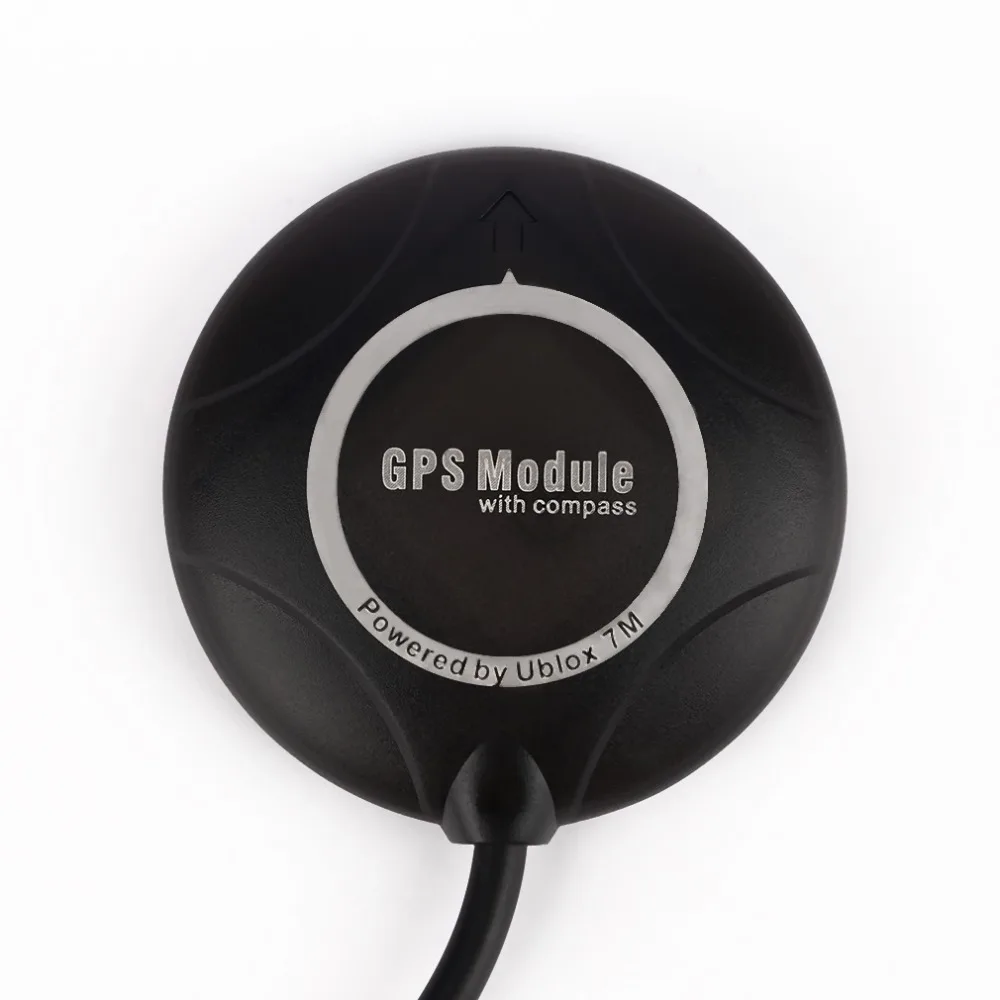 Модуль GPS Ublox встроенный компас для APM 2 8 apm2 6 PIX плата управления полетом