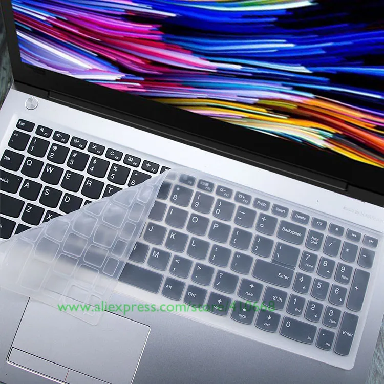 Защитный чехол для клавиатуры ноутбука Lenovo IdeaPad V110-17IKB 110-17IKB 110 17IKB V110 110-15ISK 110-17ACL 2016