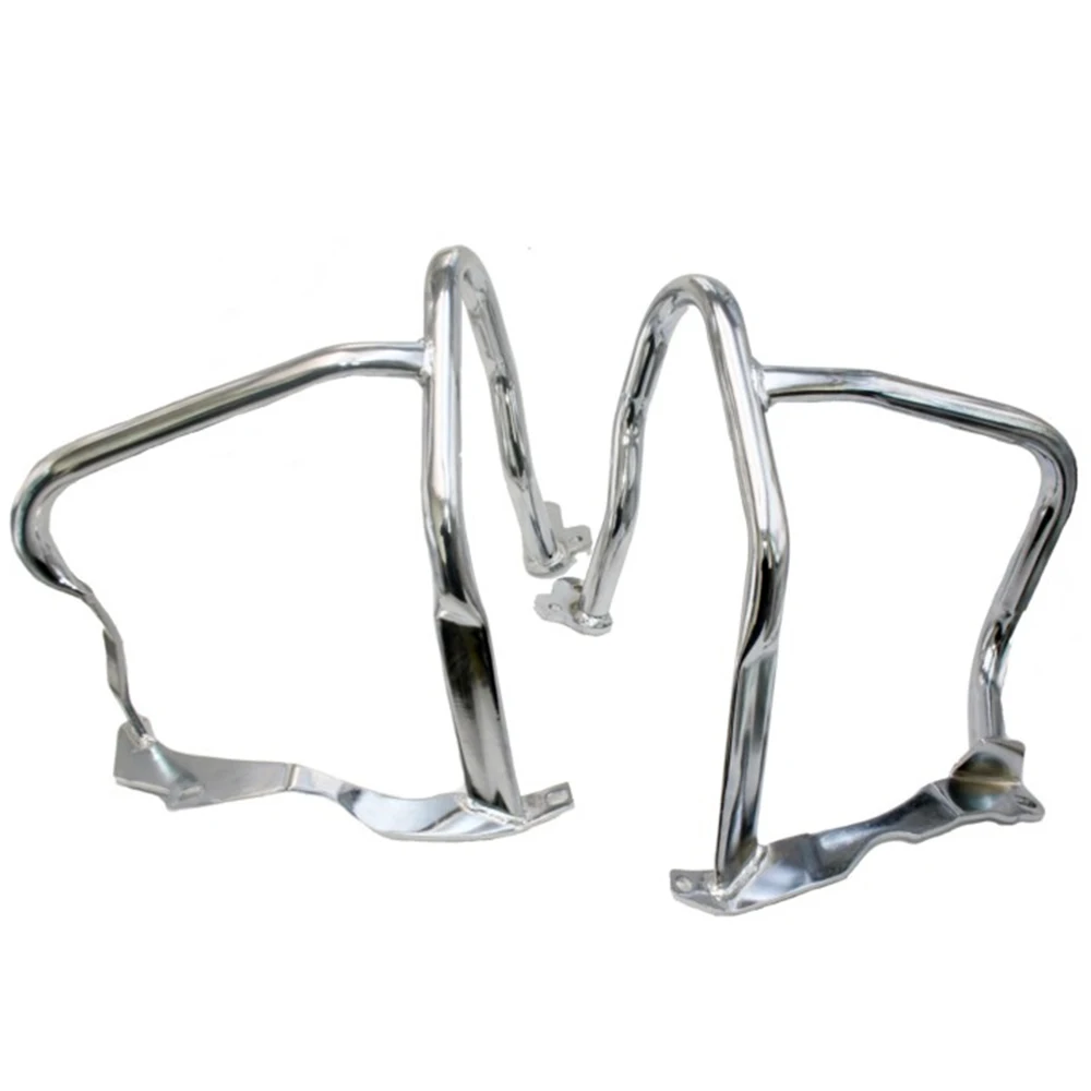 Передняя защита двигателя мотоцикла автомобильная от столкновений бамперы для